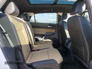 2021 Volkswagen Atlas SE with VIN 1V2RE2CA1MC216029, listed as a Copart auction lot 80369864 with 67,319 mi miles and Salvage title. Bid and sale history available at DreamBid. Image 11.