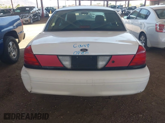 2006 Ford Police Interceptor z VIN 2FAHP71W26X142764, wystawiony jako IAAI lot #42387490 z przebiegiem Nie podano mil oraz . Historia ofert i sprzedaży dostępna na DreamBid. Obrazek 16.