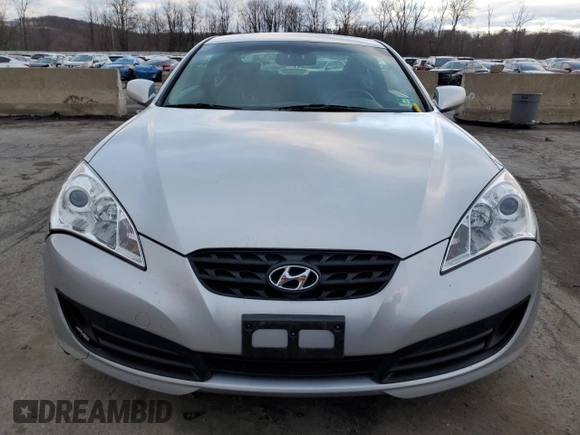 2012 Hyundai Genesis Coupe 2.0T с VIN KMHHT6KD4CU077833, выставлен на аукционе Copart как лот 86113074 с пробегом 62 218 миль миль и Списание • Salvage title. История ставок и продаж доступна на DreamBid. Изображение 5.