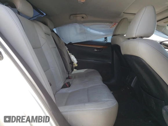 2013 Lexus ES 300h with VIN JTHBW1GGXD2006414, listed as a Copart auction lot 54230215 with 154,046 mi miles and Salvage Title. Bid and sale history available at DreamBid. Image 10.