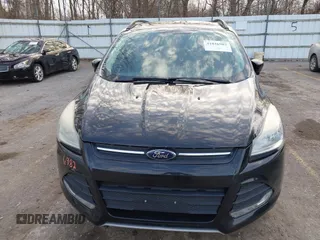 2013 Ford Escape SE with VIN 1FMCU9GXXDUC14903, listed as a IAAI auction lot 41826982 with 166,233 mi miles and . Bid and sale history available at DreamBid. Image 6.