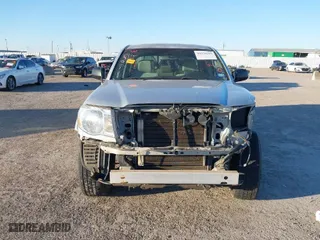 2007 Toyota Tacoma PreRunner with VIN 3TMJU62N97M046597, listed as a IAAI auction lot 41379393 with 157,942 mi miles. Bid and sale history available at carsss.com. Image 12.