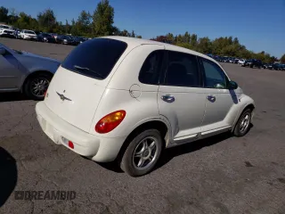 2005 Chrysler PT Cruiser Touring with VIN 3C4FY58B35T598939, listed as a Copart auction lot 75244004 with 104,020 mi miles and Clean Title. Bid and sale history available at carsss.com. Image 3.