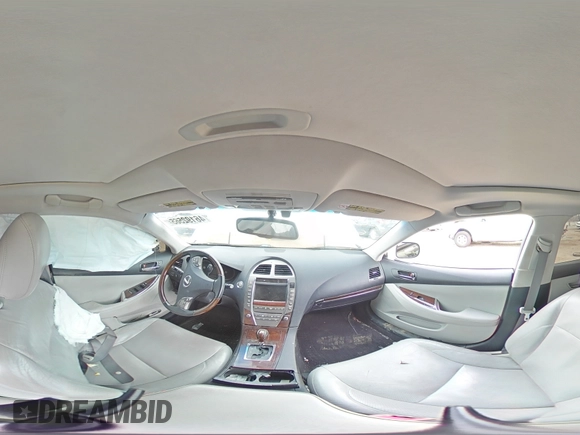 2011 Lexus ES with VIN JTHBK1EG7B2468375, listed as a Copart auction lot 46192565 with Not Provided miles and Salvage Title. Bid and sale history available at carsss.com. Image 12.