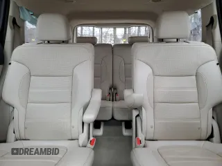2020 GMC Acadia Denali with VIN 1GKKNPLS2LZ160451, listed as a Copart auction lot 47613745 with 53,214 mi miles and Salvage title. Bid and sale history available at DreamBid. Image 10.