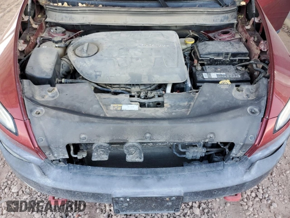 2014 Jeep Cherokee Trailhawk z VIN 1C4PJMBS3EW273505, wystawiony jako Copart lot #53921475 z przebiegiem 164 231 mil mil oraz Szkoda całkowita • Salvage title. Historia ofert i sprzedaży dostępna na DreamBid. Obrazek 12.