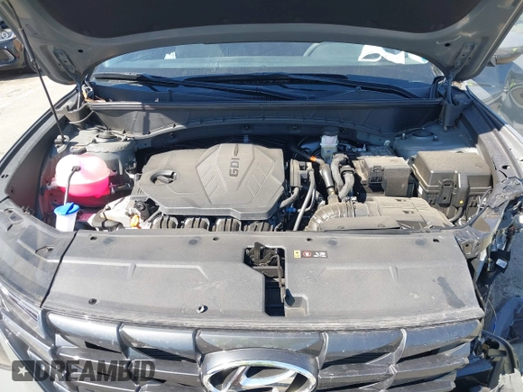 2024 Hyundai Tucson SEL with VIN 5NMJB3DE4RH368460, listed as a IAAI auction lot 41647122 with 10,987 mi miles and . Bid and sale history available at carsss.com. Image 10.