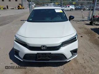 2024 Honda Civic Sport z VIN 2HGFE2F57RH532687, wystawiony jako IAAI lot #42103826 z przebiegiem 17 708 mil mil oraz . Historia ofert i sprzedaży dostępna na DreamBid. Obrazek 12.