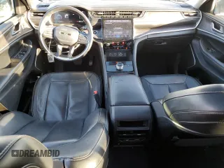 2022 Jeep Grand Cherokee Limited with VIN 1C4RJGBGXN8630902, listed as a Copart auction lot 45595575 with 51,342 mi miles and Salvage title. Bid and sale history available at DreamBid. Image 8.