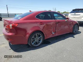 2011 Lexus IS 250 с VIN JTHBF5C25B5151423, выставлен на аукционе Copart как лот 60656385 с пробегом 181 109 миль миль и Списание • Salvage title. История ставок и продаж доступна на DreamBid. Изображение 3.