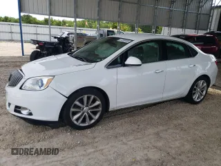 2013 Buick Verano с VIN 1G4PP5SK4D4203263, выставлен на аукционе Copart как лот 61253435 с пробегом 128 123 миль миль и Списание • Salvage title. История ставок и продаж доступна на DreamBid. Изображение 1.