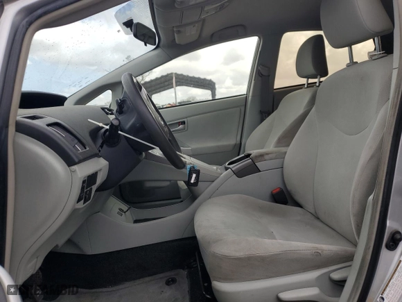 2015 Toyota Prius Four with VIN JTDKN3DU8F1984073, listed as a Copart auction lot 49917955 with 164,216 mi miles and Salvage Title. Bid and sale history available at carsss.com. Image 7.