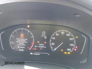 2024 Honda Civic Sport z VIN 2HGFE2F54RH533652, wystawiony jako IAAI lot #42123727 z przebiegiem 13 893 mil mil oraz . Historia ofert i sprzedaży dostępna na DreamBid. Obrazek 14.