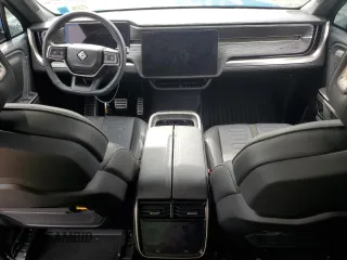 2023 Rivian R1T Adventure with VIN 7FCTGBAA5PN026063, listed as a Copart auction lot 66916194 with Not Provided miles and Salvage Title. Bid and sale history available at DreamBid. Image 8.