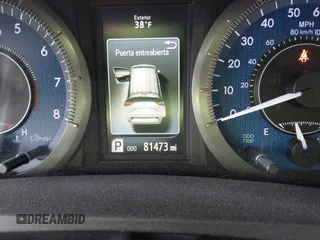 2019 Toyota Sienna LE Auto Access Seat with VIN 5TDKZ3DC0KS970290, listed as a IAAI auction lot 41350933 with 81,473 mi miles and . Bid and sale history available at DreamBid. Image 15.