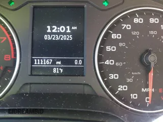 2016 Audi A3 2.0T Premium with VIN WAUB8GFF8G1020827, listed as a IAAI auction lot 41931226 with 111,167 mi miles. Bid and sale history available at carsss.com. Image 15.