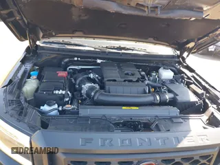 2024 Nissan Frontier SV with VIN 1N6ED1EK8RN656812, listed as a IAAI auction lot 42071048 with 18,276 mi miles and . Bid and sale history available at DreamBid. Image 10.