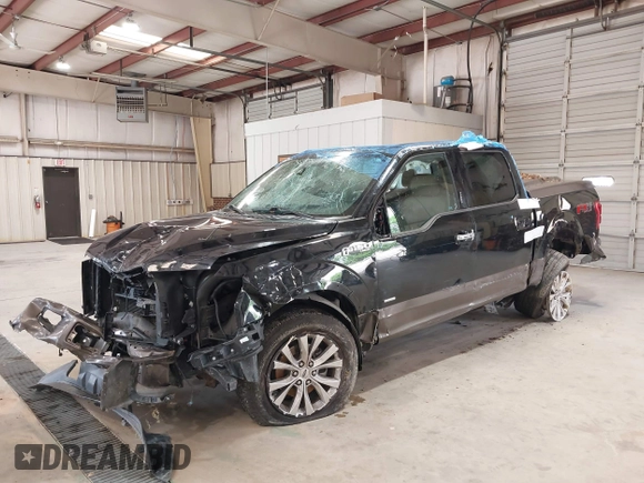 2016 Ford F-150 XLT z VIN 1FTEW1EG4GFB63497, wystawiony jako IAAI lot #42253976 z przebiegiem 47 166 mil mil oraz . Historia ofert i sprzedaży dostępna na DreamBid. Obrazek 18.