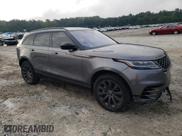 2018 Land Rover Range Rover Velar R-Dynamic SE with VIN SALYL2RN8JA745751, listed as a Copart auction lot 67048043 with 49,110 mi miles. Bid and sale history available at carsss.com. Image 4.