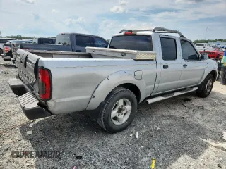 2002 Nissan Frontier XE with VIN 1N6ED29X82C340808, listed as a Copart auction lot 63927075 with 306,615 mi miles and Clean title. Bid and sale history available at DreamBid. Image 3.