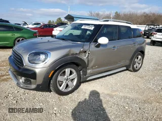 2017 MINI Countryman Cooper z VIN WMZYV5C38H3E02370, wystawiony jako Copart lot #45414525 z przebiegiem 84 493 mil mil oraz Czysty tytuł • Clean title. Historia ofert i sprzedaży dostępna na DreamBid. Obrazek 1.