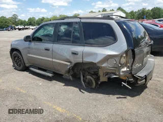 2007 GMC Envoy SLT with VIN 1GKDS13S772186170, listed as a Copart auction lot 70782164 with 235,148 mi miles and Salvage Title. Bid and sale history available at carsss.com. Image 2.