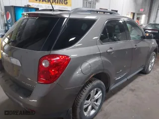 2012 Chevrolet Equinox LT w/2LT with VIN 2GNALPEK9C6118386, listed as a IAAI auction lot 42006839 with 147,512 mi miles. Bid and sale history available at carsss.com. Image 4.