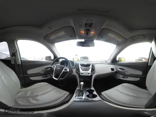 2011 Chevrolet Equinox LT w/2LT with VIN 2CNFLNEC8B6258807, listed as a IAAI auction lot 41011663 with 177,920 mi miles. Bid and sale history available at carsss.com. Image 18.