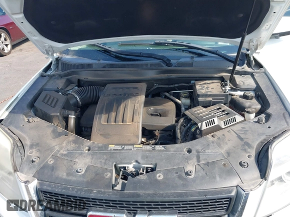 2015 GMC Terrain SLE z VIN 2GKALMEK9F6386192, wystawiony jako IAAI lot #42142650 z przebiegiem 156 767 mil mil oraz . Historia ofert i sprzedaży dostępna na DreamBid. Obrazek 10.