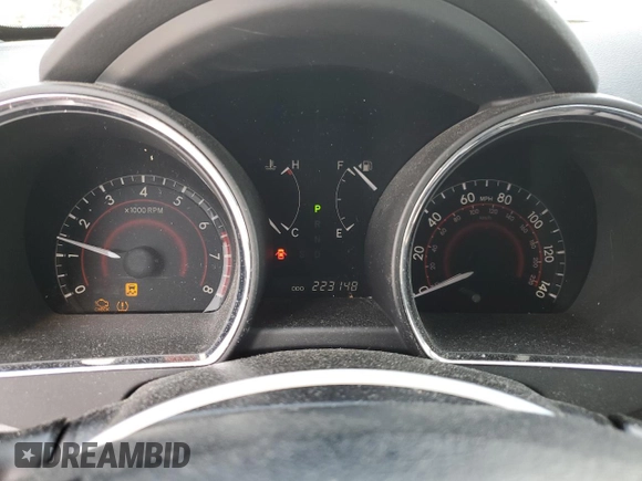 2008 Toyota Highlander z VIN JTEES41A982100849, wystawiony jako Copart lot #59339745 z przebiegiem 223 148 mil mil oraz Czysty tytuł • Clean title. Historia ofert i sprzedaży dostępna na DreamBid. Obrazek 9.