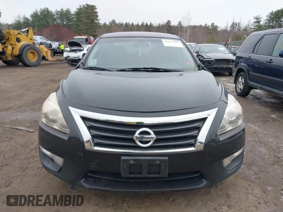 2015 Nissan Altima 2.5 SV with VIN 1N4AL3AP9FC140005, listed as a IAAI auction lot 41473323 with 111,539 mi miles. Bid and sale history available at carsss.com. Image 6.