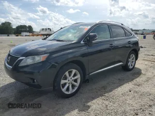 2010 Lexus RX 350 z VIN 2T2ZK1BA2AC009640, wystawiony jako Copart lot #65381235 z przebiegiem 240 362 mil mil oraz Czysty tytuł • Clean title. Historia ofert i sprzedaży dostępna na DreamBid. Obrazek 1.
