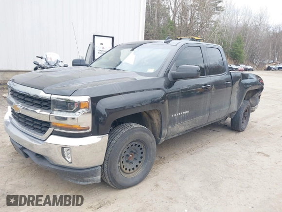 2018 Chevrolet Silverado 1500 LT with VIN 1GCVKREH6JZ189821, listed as a IAAI auction lot 42072950 with 138,980 mi miles and . Bid and sale history available at DreamBid. Image 17.