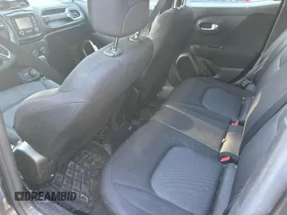 2020 Jeep Renegade Jeepster with VIN ZACNJBAB3LPL47283, listed as a Copart auction lot 57184485 with Not provided miles and Clean title. Bid and sale history available at DreamBid. Image 6.