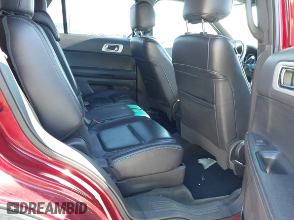 2013 Ford Explorer XLT with VIN 1FM5K8D87DGC28682, listed as a IAAI auction lot 41737279 with 219,711 mi miles and . Bid and sale history available at carsss.com. Image 8.