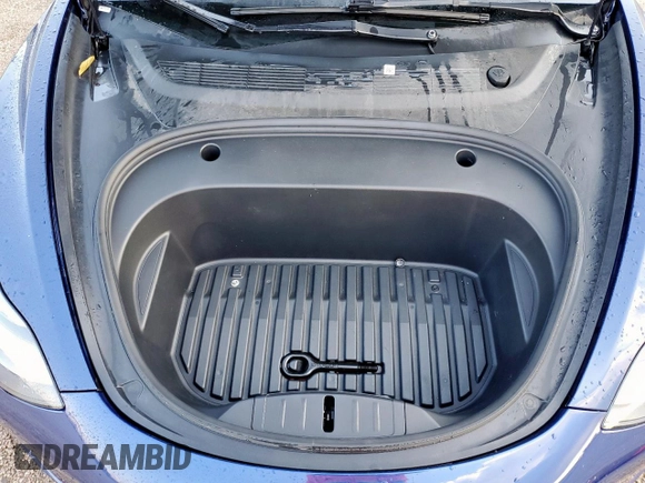 2022 Tesla Model 3 Long Range z VIN 5YJ3E1EBXNF286169, wystawiony jako Copart lot #59639655 z przebiegiem 138 673 mil mil oraz Czysty tytuł • Clean title. Historia ofert i sprzedaży dostępna na DreamBid. Obrazek 12.