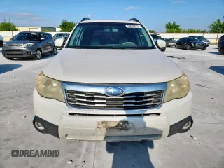 2010 Subaru Forester X Limited с VIN JF2SH6DC1AH750195, выставлен на аукционе Copart как лот 59630915 с пробегом 353 679 миль миль и Чистый • Clean title. История ставок и продаж доступна на DreamBid. Изображение 5.