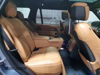 2019 Land Rover Range Rover z VIN SALGV5RE8KA519007, wystawiony jako Copart lot #81339944 z przebiegiem 55 158 mil mil oraz Szkoda całkowita • Salvage title. Historia ofert i sprzedaży dostępna na DreamBid. Obrazek 11.