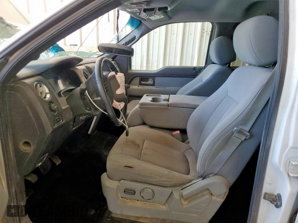 2014 Ford F-150 XL с VIN 1FTFW1ET5EKF36925, выставлен на аукционе Copart как лот 61095865 с пробегом 189 001 миль миль и Списание • Salvage title. История ставок и продаж доступна на DreamBid. Изображение 7.