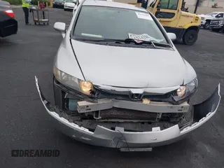 2011 Honda Civic LX with VIN 2HGFA1F54BH303802, listed as a IAAI auction lot 42195289 with 101,882 mi miles and . Bid and sale history available at DreamBid. Image 6.