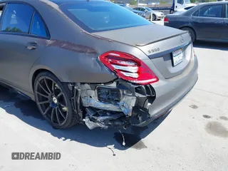 2016 Mercedes-Benz S 550 с VIN WDDUG8CB0GA237364, выставлен на аукционе IAAI как лот 42265337 с пробегом 79 652 миль миль и . История ставок и продаж доступна на DreamBid. Изображение 6.