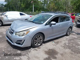 2015 Subaru Impreza Special Sports Premium с VIN JF1GPAT63F8328724, выставлен на аукционе IAAI как лот 42199208 с пробегом 139 214 миль миль и . История ставок и продаж доступна на DreamBid. Изображение 17.