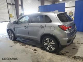 2023 Mitsubishi Outlander Sport ES with VIN JA4ARUAUXPU007960, listed as a Copart auction lot 45127775 with 20,670 mi miles and Clean Title. Bid and sale history available at carsss.com. Image 2.