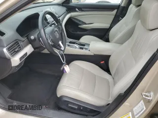 2018 Honda Accord Touring z VIN 1HGCV2F97JA003152, wystawiony jako Copart lot #54576185 z przebiegiem 111 310 mil mil oraz Szkoda całkowita • Salvage title. Historia ofert i sprzedaży dostępna na DreamBid. Obrazek 7.