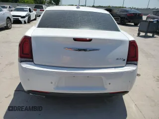 2015 Chrysler 300 with VIN 2C3CCABG7FH756227, listed as a Copart auction lot 52965865 with 118,805 mi miles and Salvage Title. Bid and sale history available at carsss.com. Image 6.