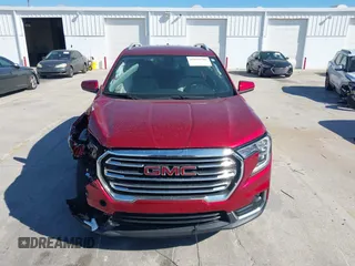2022 GMC Terrain SLT with VIN 3GKALPEV3NL159831, listed as a IAAI auction lot 41810786 with 41,838 mi miles. Bid and sale history available at carsss.com. Image 12.