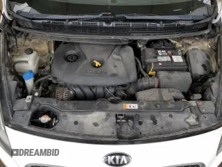 2015 Kia Rondo EX with VIN KNAHU8A36F7122776, listed as a Copart auction lot 51251214 with 172,306 mi miles and Salvage Title. Bid and sale history available at carsss.com. Image 11.