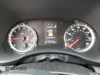2021 Toyota Highlander L with VIN 5TDCZRBH3MS069679, listed as a Copart auction lot 44747705 with 12,060 mi miles and Salvage title. Bid and sale history available at DreamBid. Image 9.