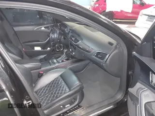 2016 Audi S6 Premium Plus with VIN WAUF2AFCXGN094264, listed as a IAAI auction lot 41627767 with 98,757 mi miles. Bid and sale history available at carsss.com. Image 5.