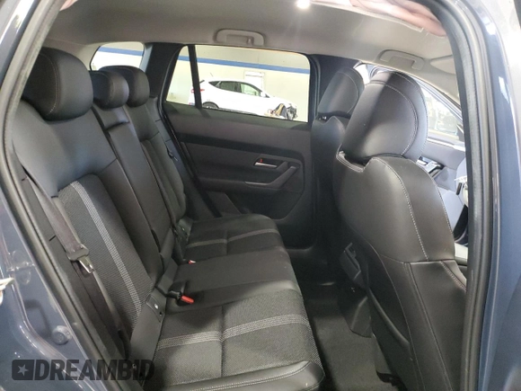 2024 Mazda CX-50 S Preferred with VIN 7MMVABBM5RN195804, listed as a Copart auction lot 50973435 with 6,817 mi miles and Salvage Title. Bid and sale history available at DreamBid. Image 11.